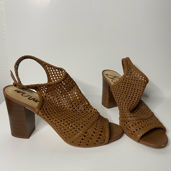 ✨ 2 for $40 SALE | Sam Edelman | Evie Sandal in Brown - Picture 6 of 6